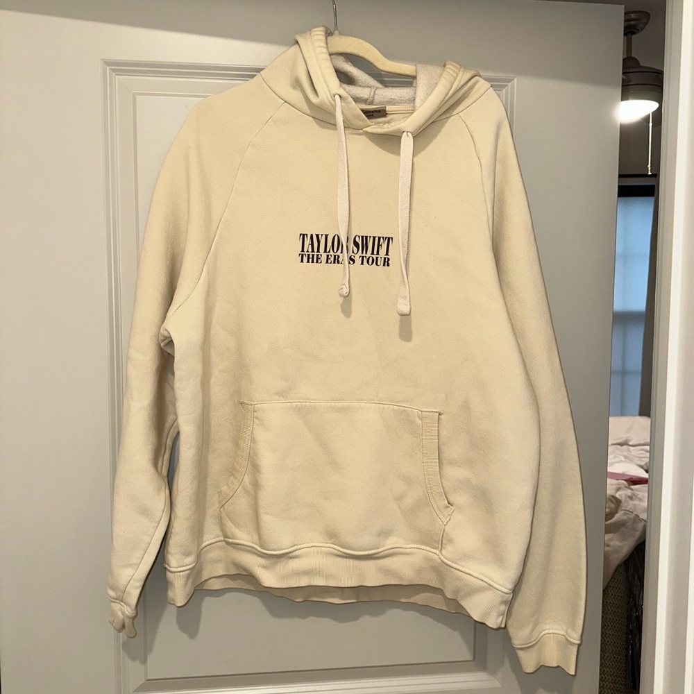 Taylor Swift Eras Tour Hoodie